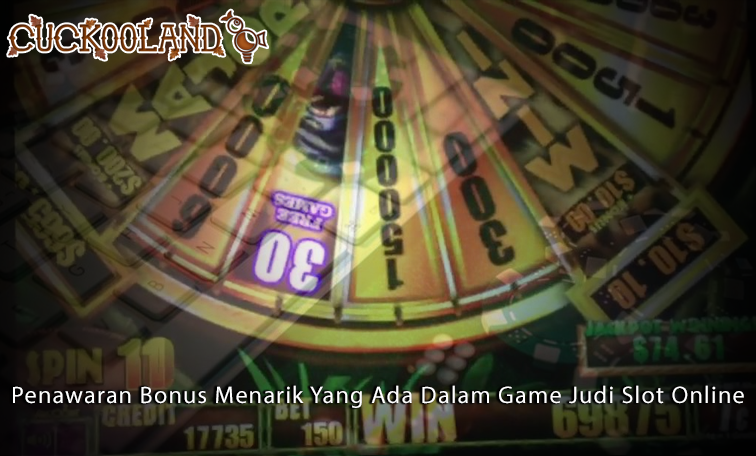 Perkembangan Game Bonus: Semakin Kreatif dan Menarik